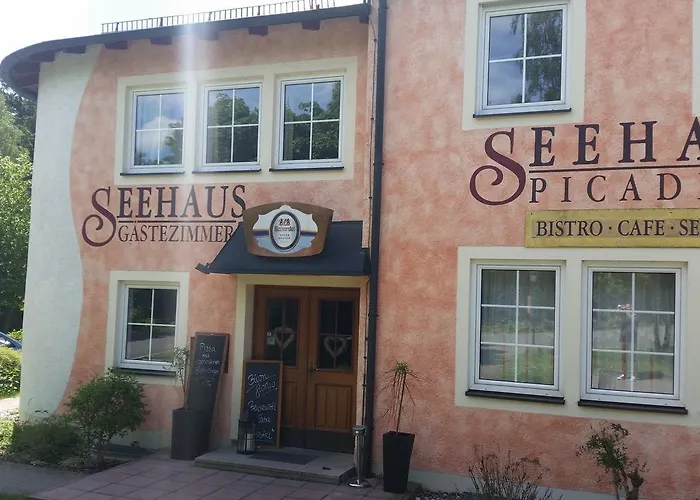 Hotel Am Untreusee
