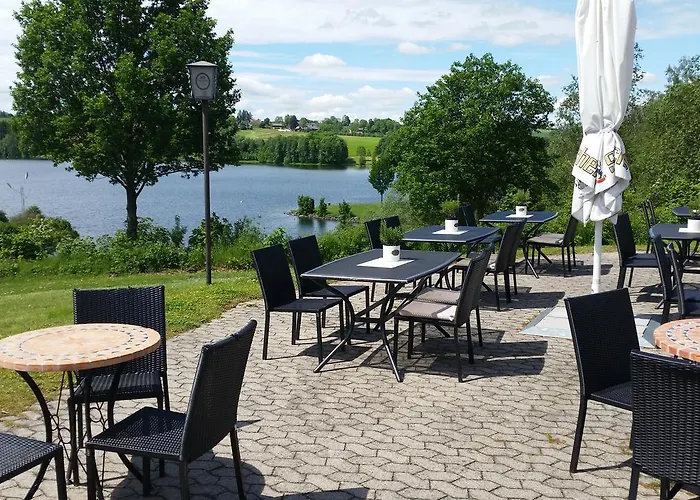 Hotel Am Untreusee