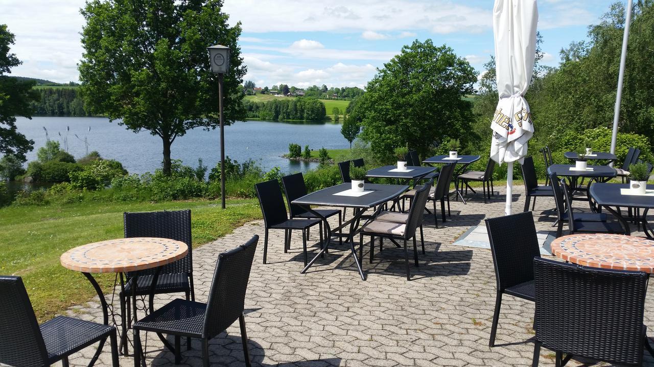 Am Untreusee Отель 3*